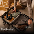 Samsonite Freeform Hardside Expandable Spinner Luggage 2PC Set - 80242-1041 - Open Box