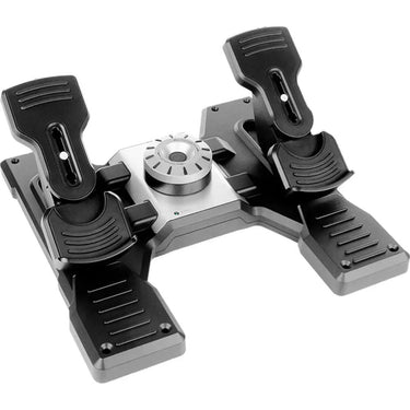 Logitech Core G USB Pro Flight Rudder Pedals - 945-000024