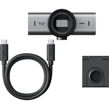 Logitech Core MX Brio 705 for Business 4K Webcam - 960-001529