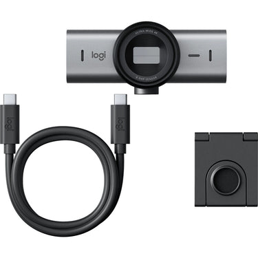 Logitech Core MX Brio 705 for Business 4K Webcam - 960-001529
