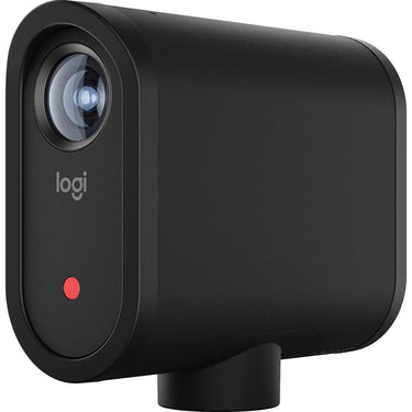 Logitech Core Mevo Start, Wireless Live Stream Cam, 1080p Full HD, Smart App, LTE/Wi-Fi, Black
