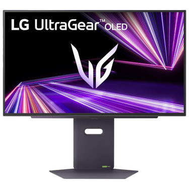 LG 27 UltraGear OLED QHD Gaming Monitor 480Hz 0.03ms G-Sync