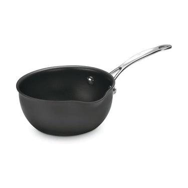 Cuisinart Chef's Classic Nonstick Hard-Anodized 1-Quart Open Pour Saucier 635-16OP