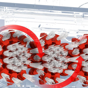 Hoover FH68002 Powerscrub XL Pet Carpet Cleaner Deep Clean, Shampoo - Refurbished