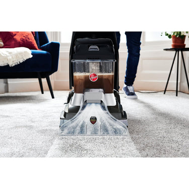 Hoover FH68002 Powerscrub XL Pet Carpet Cleaner Deep Clean, Shampoo - Refurbished