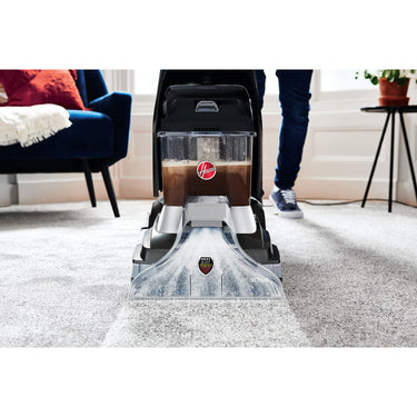 Hoover FH68002 Powerscrub XL Pet Carpet Cleaner Deep Clean, Shampoo - Refurbished