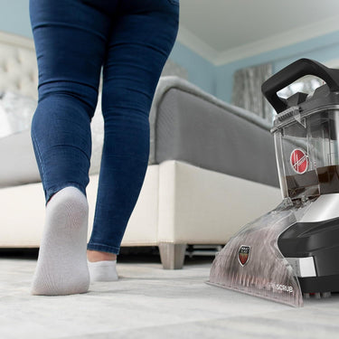 Hoover FH68002 Powerscrub XL Pet Carpet Cleaner Deep Clean, Shampoo - Refurbished