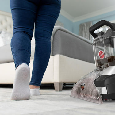 Hoover FH68002 Powerscrub XL Pet Carpet Cleaner Deep Clean, Shampoo - Refurbished