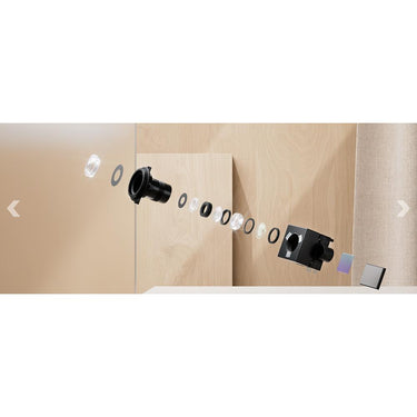 Logitech Core MX Brio 705 for Business 4K Webcam - 960-001529
