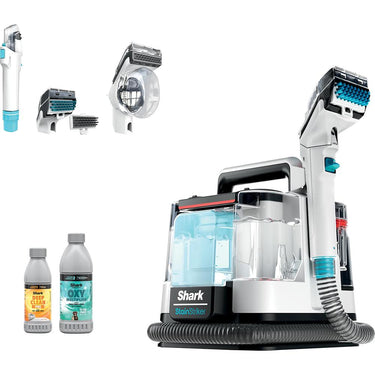 Shark PX201 StainStriker Portable Carpet and Upholstery Cleaner - Refurbished
