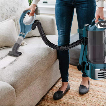 Shark ZU572 Rotator Lift-Away Self-Cleaning Upright Vacuum - Refurbished