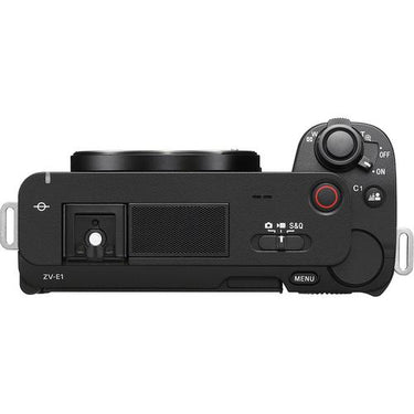Sony Alpha ZV-E1 Full-frame Interchangeable Lens Mirrorless Vlog Camera /Black - USED