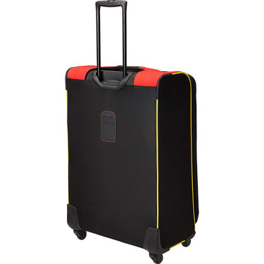 American Tourister Disney Softside Luggage Spinner Wheels, Mickey Mouse Pants 28 Inch