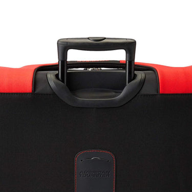 American Tourister Disney Softside Luggage Spinner Wheels, Mickey Mouse Pants 28 Inch