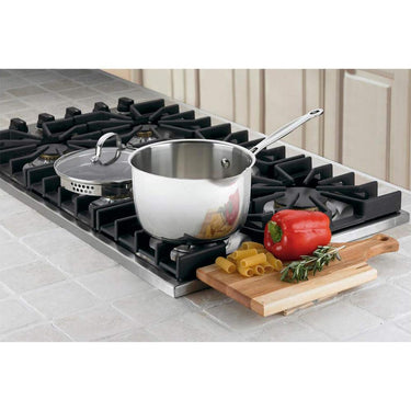 Cuisinart Chef's Classic Stainless 3-Qt Cook and Pour Saucepan with Cover (7193-20P)