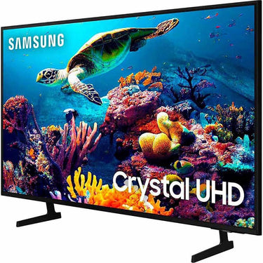 Samsung 50 inch DU6900 Crystal UHD 4K Smart TV (2024) Refurbished