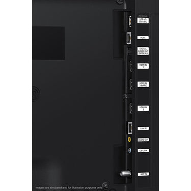 Samsung QN55LST7TA 55" The Terrace QLED 4K UHD HDR Smart TV, Refurbished