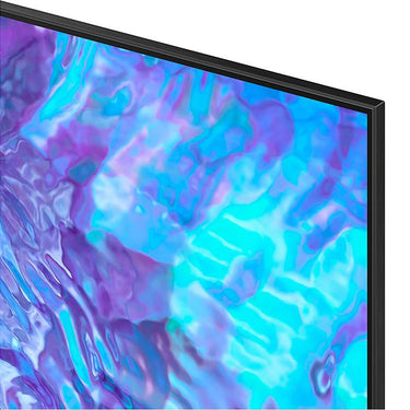 Samsung QN65Q80CA 65 Inch QLED 4K Smart TV (2023), Refurbished