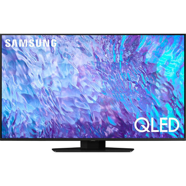 Samsung QN75Q80CA 75 Inch QLED 4K Smart TV (2023), Refurbished