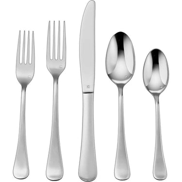 Cuisinart CFE-T20N Trevoux 20 Piece Flatware Set, Silver
