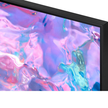 Samsung UN50CU7000 50 inch Crystal UHD 4K Smart TV (2023) Refurbished