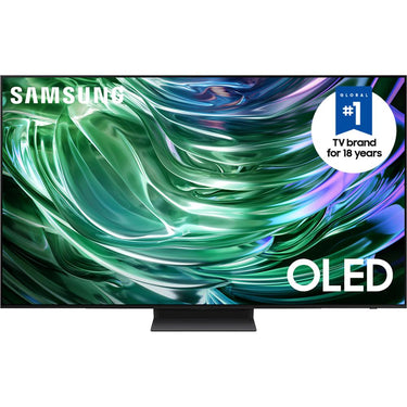 Samsung QN65S90DA 65 Inch OLED 4K Smart TV (2024) Refurbished