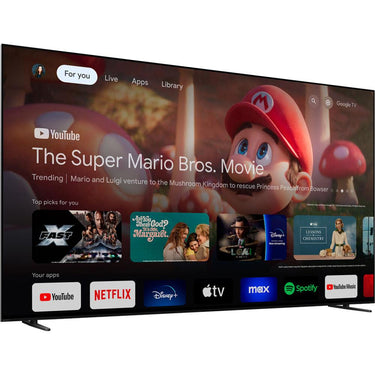 Sony BRAVIA 8 K65XR80 65 inch 4K HDR Smart OLED TV (2024) Refurbished