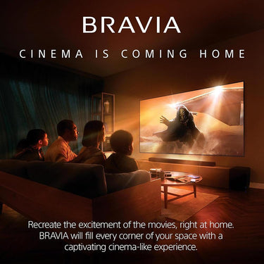 Sony BRAVIA 8 K65XR80 65 inch 4K HDR Smart OLED TV (2024) Refurbished