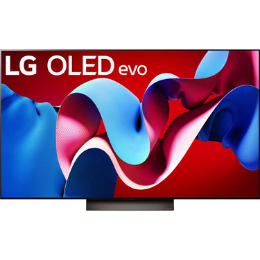 LG 77 Inch Class OLED evo C4 Series Smart TV 4K Processor (2024) Refurbished