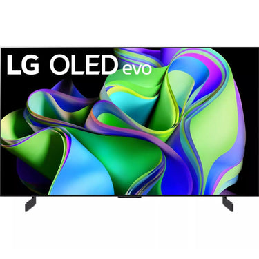 LG OLED evo C3 55 Inch HDR 4K Smart OLED TV (2023) - Refurbished