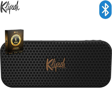 Klipsch Nashville Portable Bluetooth Speaker Open Box with 1 Year Warranty