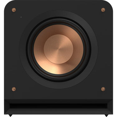 Klipsch Elite 12" High-Excursion Subwoofer Ebony Open Box with 1 Year Warranty