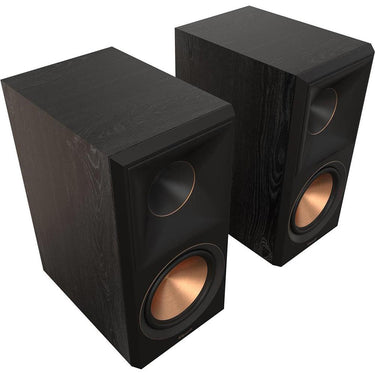 Klipsch Reference Premiere Bookshelf Speakers Ebony Pair Open Box+1 Yr Warranty