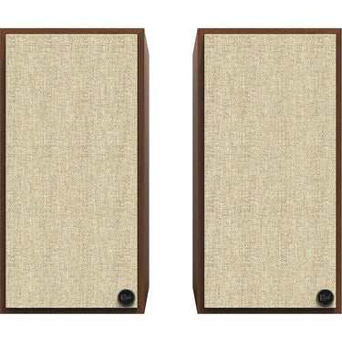 Klipsch The Sevens 6.5" Speakers Bluetooth Walnut Pair Open Box + 1 Yr Warranty