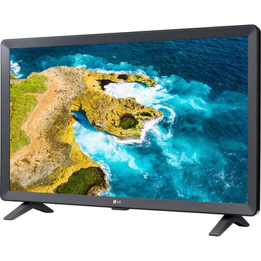 LG 24 inch Class LED HD Smart TV with webOS Open Box with 1 Year Warranty