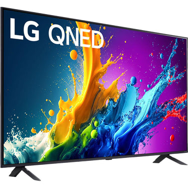 LG 65 inch QNED 4K HDR Smart NanoCell LED TV 2024 Open Box with 1 Year Warranty