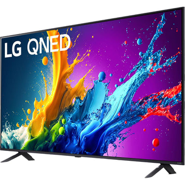 LG 65 inch QNED 4K HDR Smart NanoCell LED TV 2024 Open Box with 1 Year Warranty