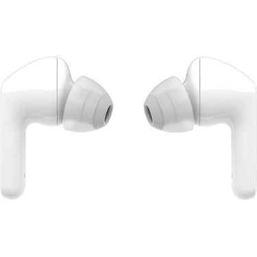 LG TONE Free True Wireless Bluetooth Earbuds White Open Box + 1 Year Warranty