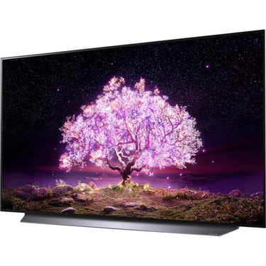 LG 65 Inch 4K Smart OLED TV with AI ThinQ 2021 Model Open Box + 1 Year Warranty