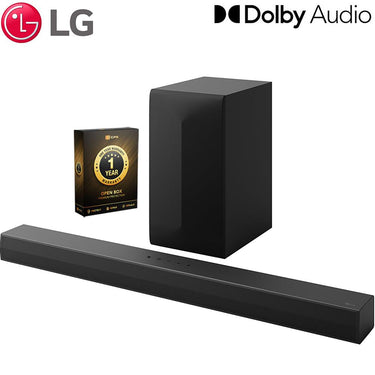 LG Soundbar for TV with Dolby Audio 3.1 Ch Open Box with 1 Year Warranty