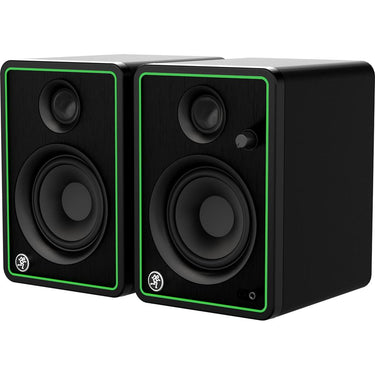 Mackie 4" Creative Reference Multimedia Studio Monitors Open Box + 1 Yr Warranty