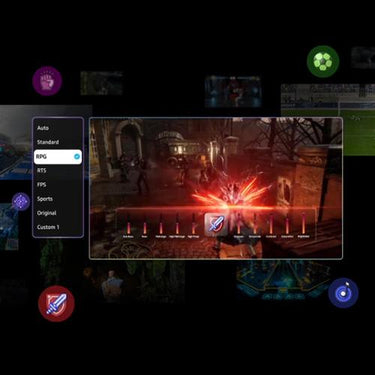 Samsung 48 inch OLED 4K S90F Vision AI Smart TV (2025) + Music Photo Frame Smart Speaker