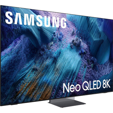 Samsung 75" Neo QLED 8K QN990F Vision AI Smart TV (2025) w/ Photo Music Frame Bundle