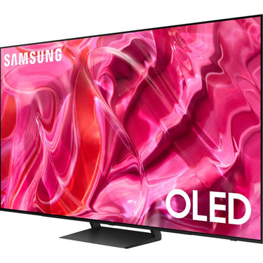 Samsung QN65S90CA 65 Inch OLED 4K Smart TV (2023) - Factory Refurbished