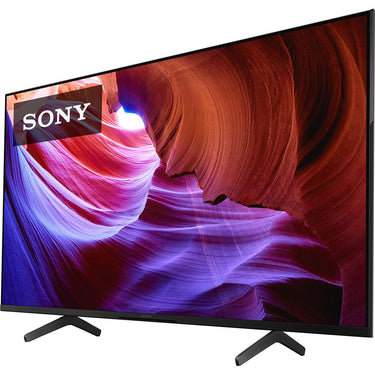 Sony 55" X85K 4K HDR LED TV with smart Google TV, Refurbished