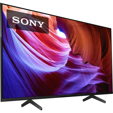 Sony 55" X85K 4K HDR LED TV with smart Google TV, Refurbished