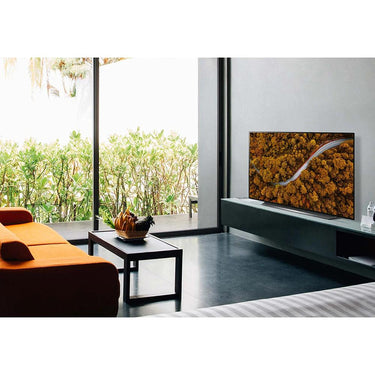 LG OLED65CXPUA 65" CX 4K Smart OLED TV w/ AI ThinQ - Refurbished