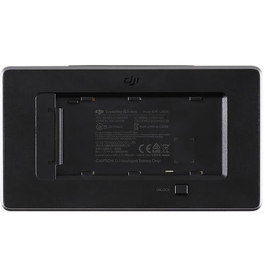 DJI CrystalSky 5.5" High-Brightness Monitor Open Box with 1 Year Warranty