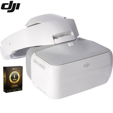 DJI Goggles Immersive FPV Headset Double HD Screens Open Box + 1 Year Warranty