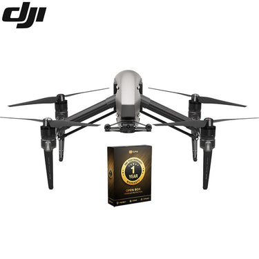 DJI Inspire 2.0 Quadcopter Combo Open Box with 1 Year Warranty